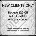 diesel salon coupon $20